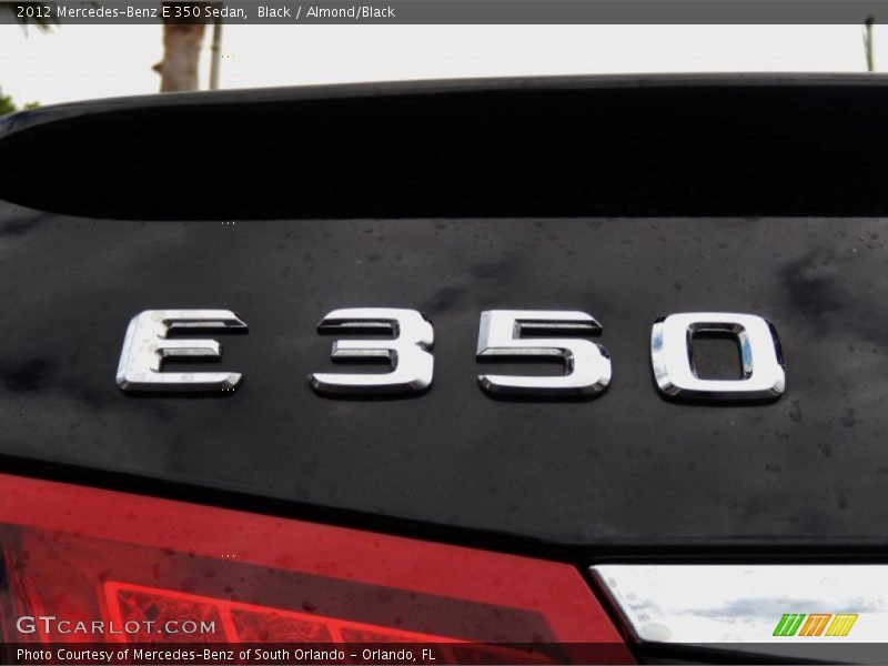  2012 E 350 Sedan Logo