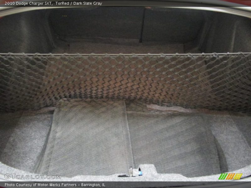 TorRed / Dark Slate Gray 2010 Dodge Charger SXT