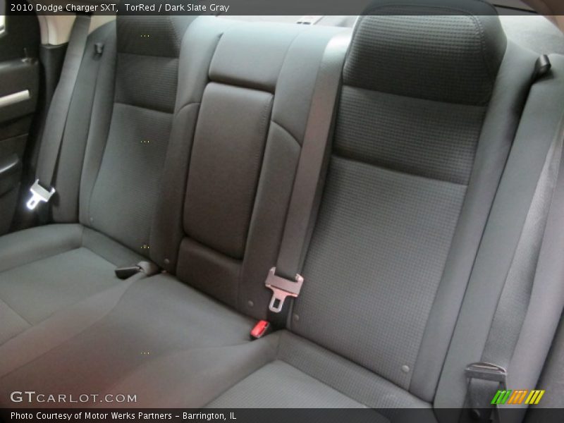 TorRed / Dark Slate Gray 2010 Dodge Charger SXT