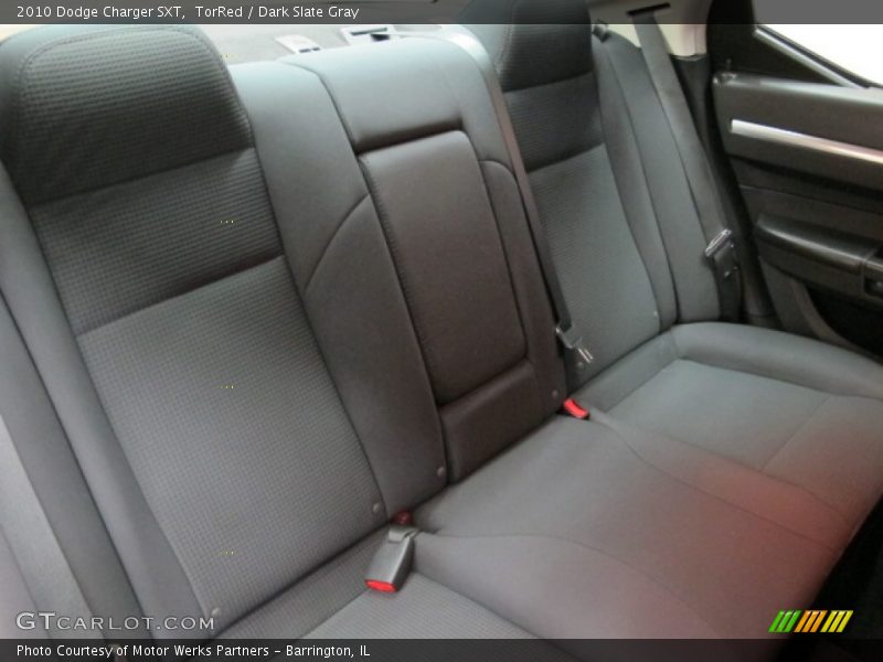 TorRed / Dark Slate Gray 2010 Dodge Charger SXT