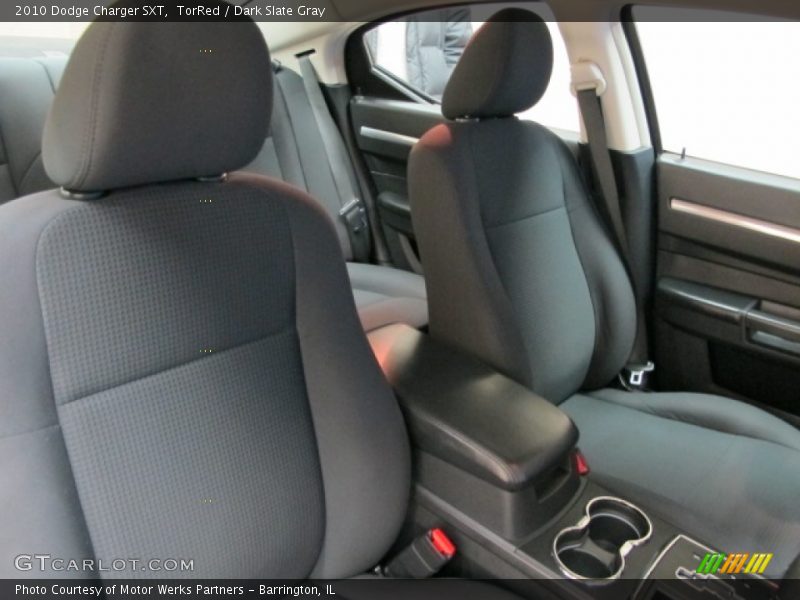 TorRed / Dark Slate Gray 2010 Dodge Charger SXT