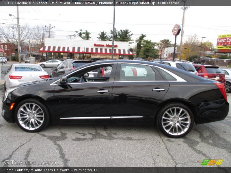  2014 XTS Vsport Platinum AWD Black Raven