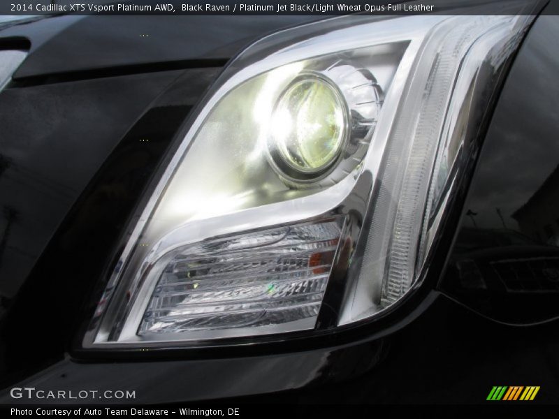 Headlight - 2014 Cadillac XTS Vsport Platinum AWD