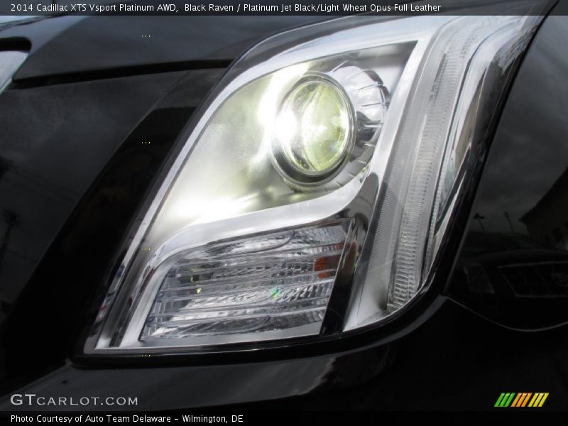 Headlight - 2014 Cadillac XTS Vsport Platinum AWD