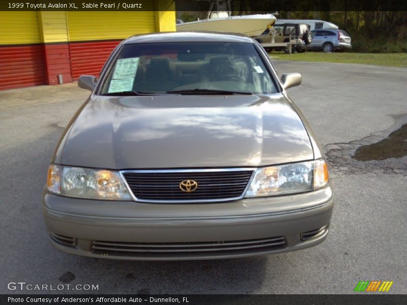 Sable Pearl / Quartz 1999 Toyota Avalon XL