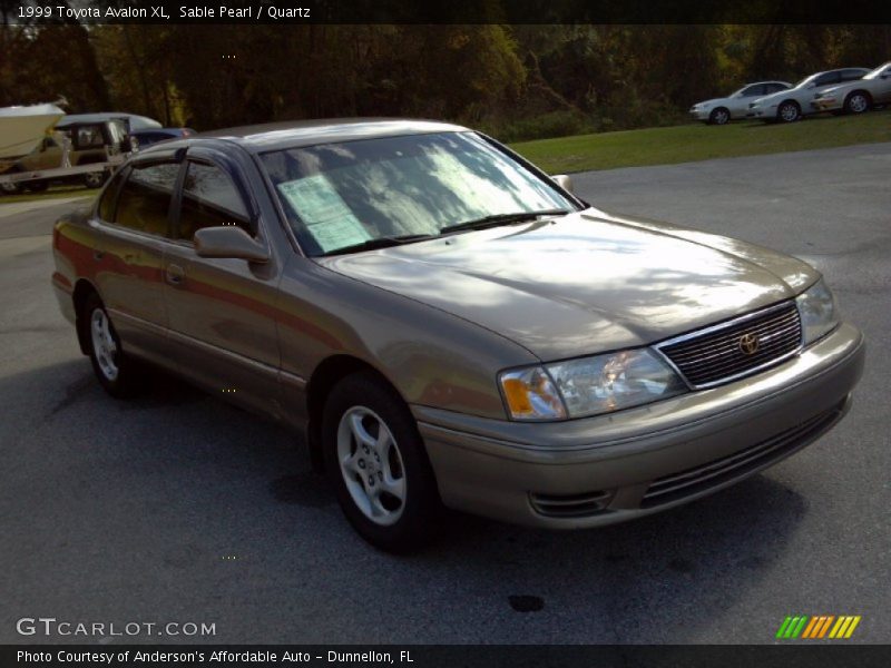 Sable Pearl / Quartz 1999 Toyota Avalon XL