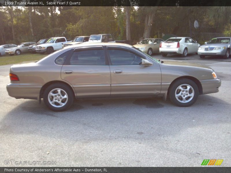 Sable Pearl / Quartz 1999 Toyota Avalon XL