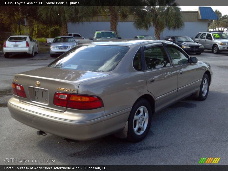Sable Pearl / Quartz 1999 Toyota Avalon XL