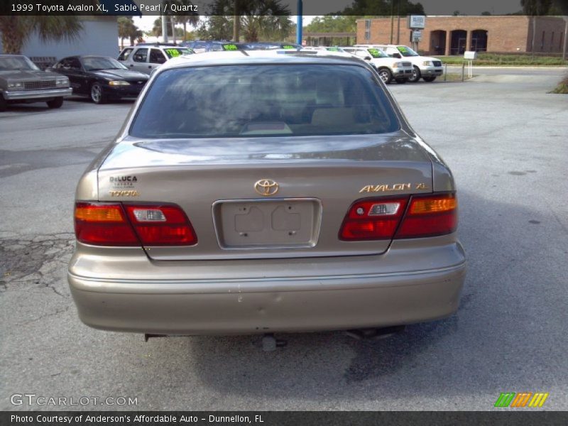 Sable Pearl / Quartz 1999 Toyota Avalon XL