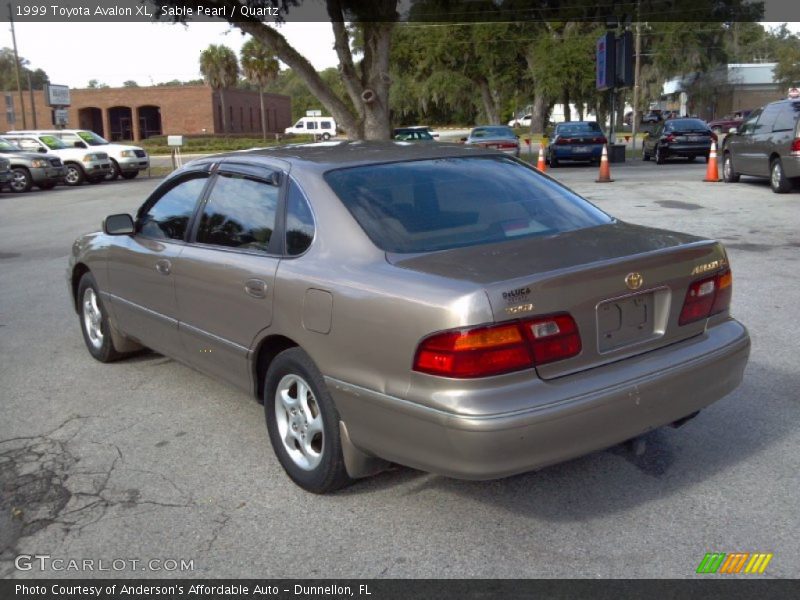 Sable Pearl / Quartz 1999 Toyota Avalon XL