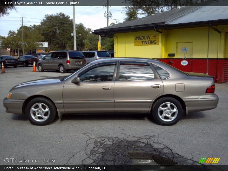 Sable Pearl / Quartz 1999 Toyota Avalon XL