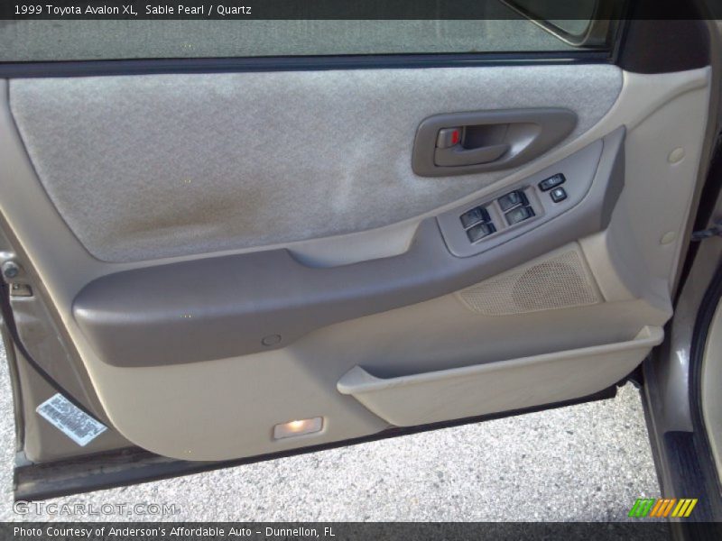 Sable Pearl / Quartz 1999 Toyota Avalon XL