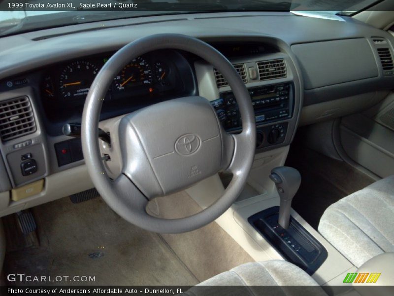Sable Pearl / Quartz 1999 Toyota Avalon XL