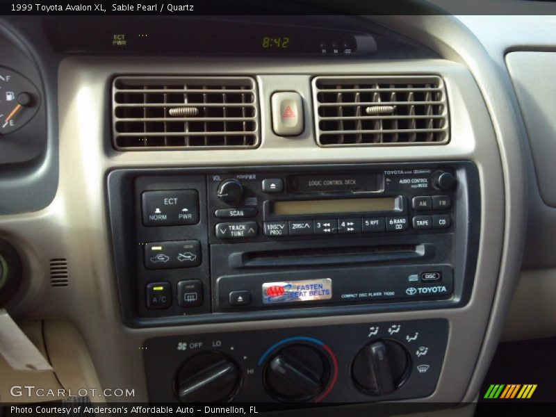 Sable Pearl / Quartz 1999 Toyota Avalon XL