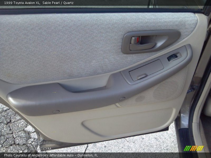 Sable Pearl / Quartz 1999 Toyota Avalon XL
