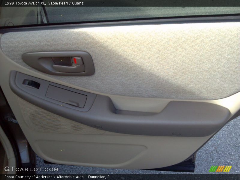 Sable Pearl / Quartz 1999 Toyota Avalon XL