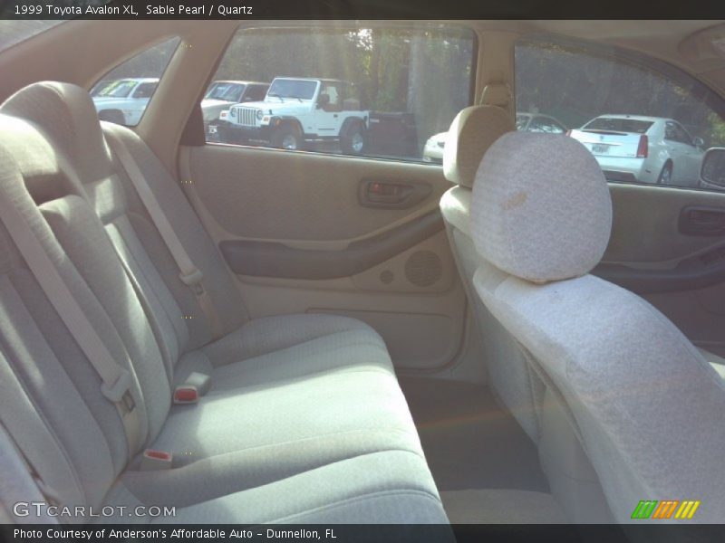 Sable Pearl / Quartz 1999 Toyota Avalon XL