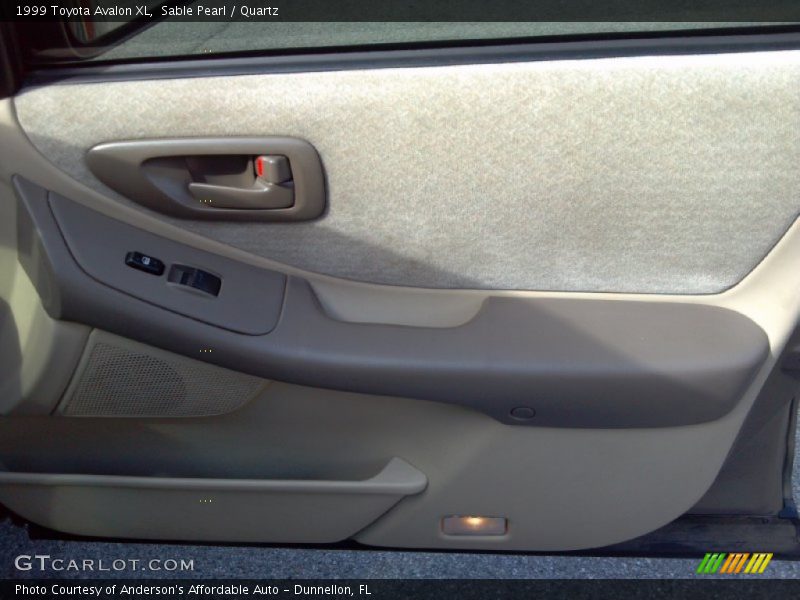 Sable Pearl / Quartz 1999 Toyota Avalon XL