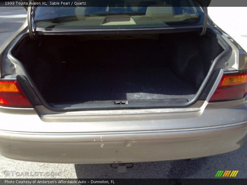 Sable Pearl / Quartz 1999 Toyota Avalon XL