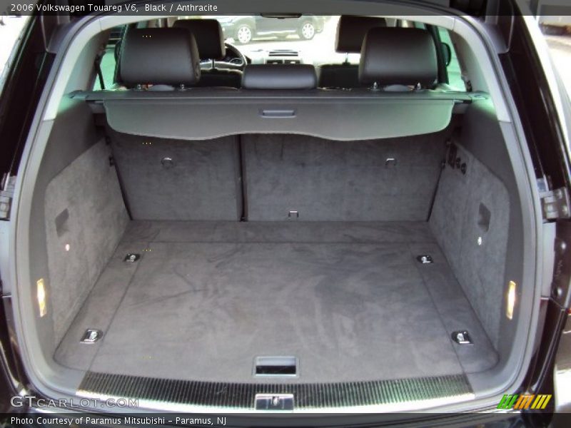 Black / Anthracite 2006 Volkswagen Touareg V6