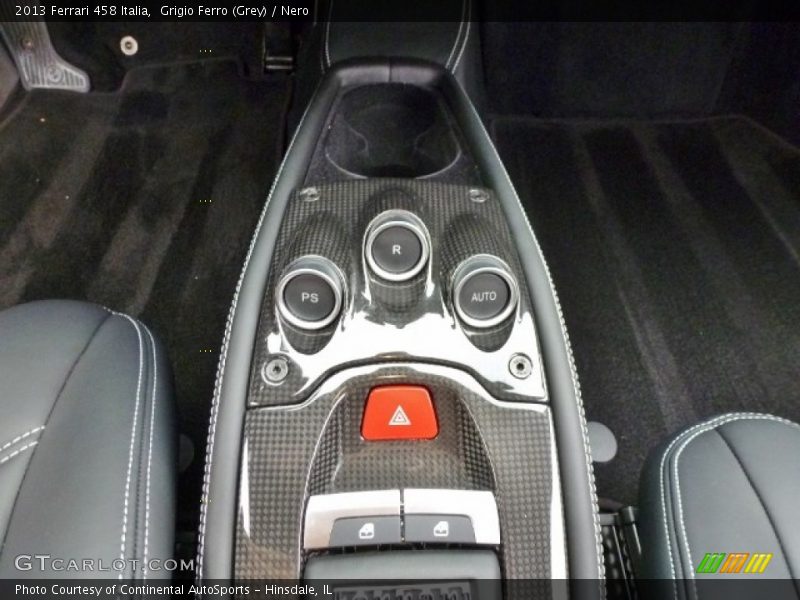  2013 458 Italia 7 Speed F1 Dual-Clutch Automatic Shifter