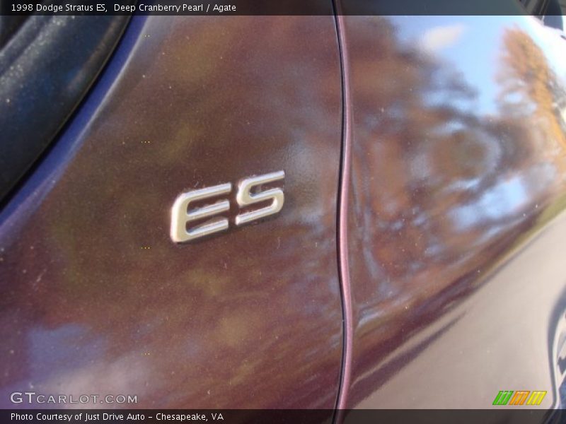 ES - 1998 Dodge Stratus ES
