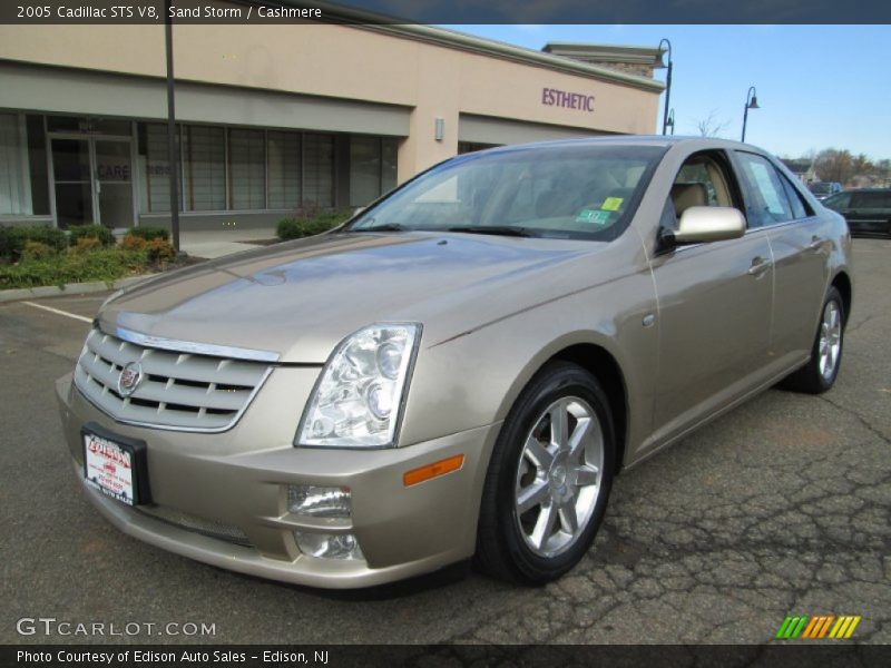 Sand Storm / Cashmere 2005 Cadillac STS V8