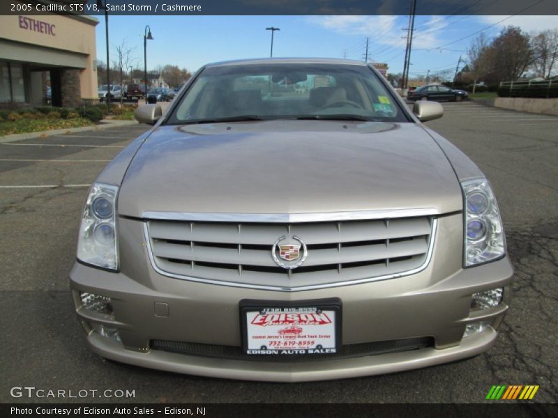 Sand Storm / Cashmere 2005 Cadillac STS V8