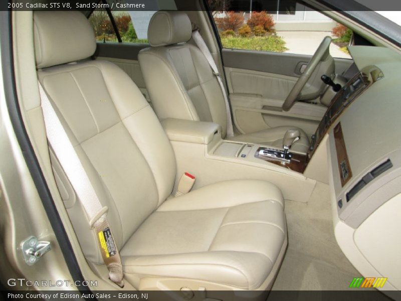 Sand Storm / Cashmere 2005 Cadillac STS V8