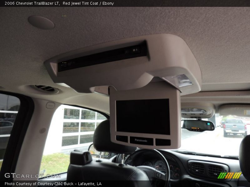 Entertainment System of 2006 TrailBlazer LT