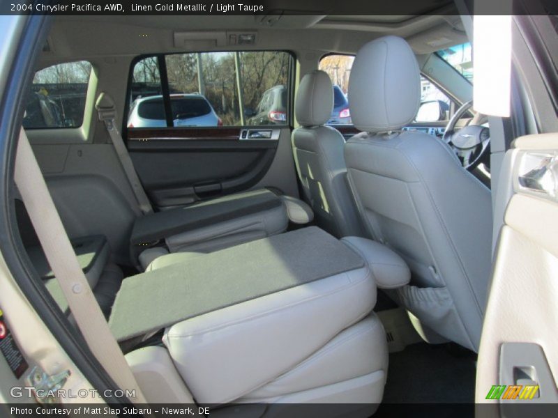 Linen Gold Metallic / Light Taupe 2004 Chrysler Pacifica AWD