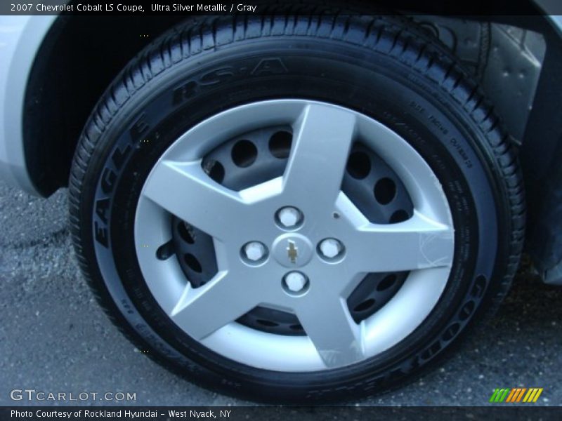  2007 Cobalt LS Coupe Wheel