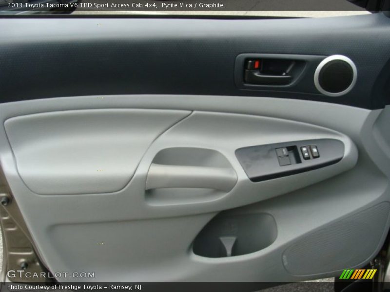 Pyrite Mica / Graphite 2013 Toyota Tacoma V6 TRD Sport Access Cab 4x4