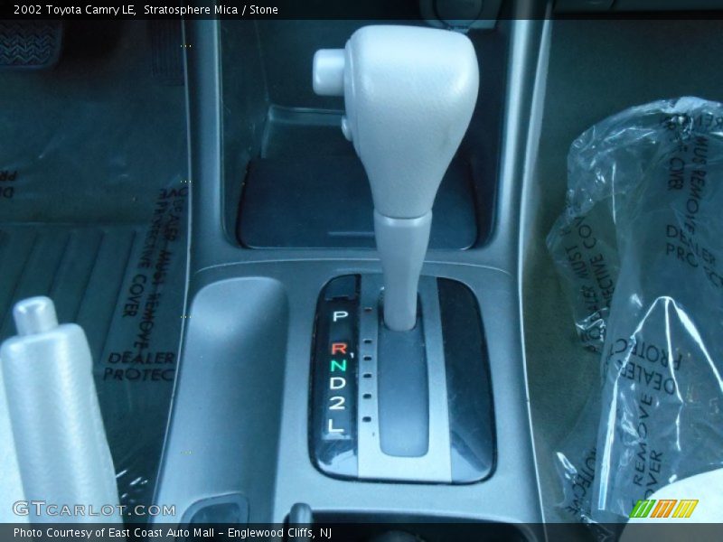  2002 Camry LE 4 Speed Automatic Shifter