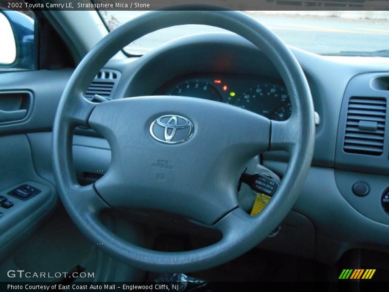  2002 Camry LE Steering Wheel