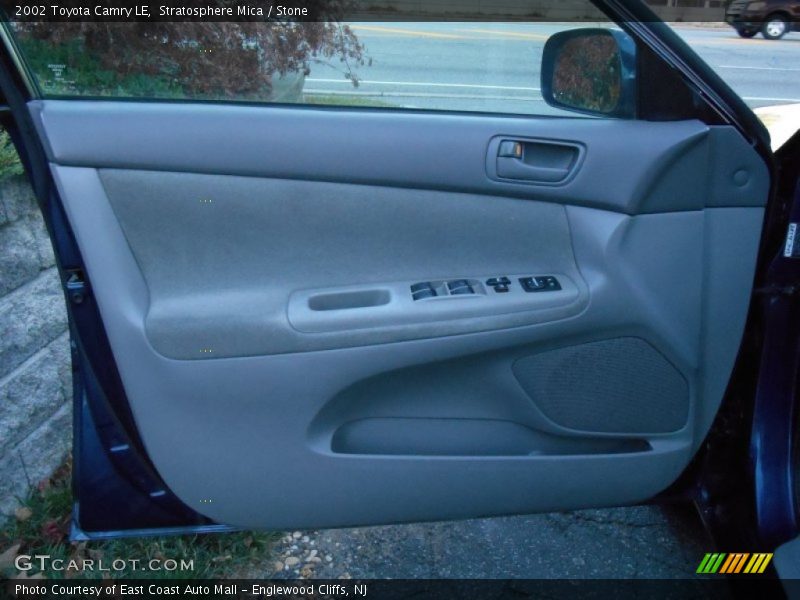 Stratosphere Mica / Stone 2002 Toyota Camry LE