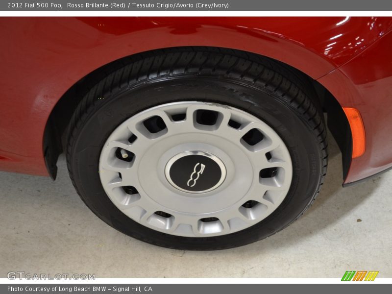  2012 500 Pop Wheel