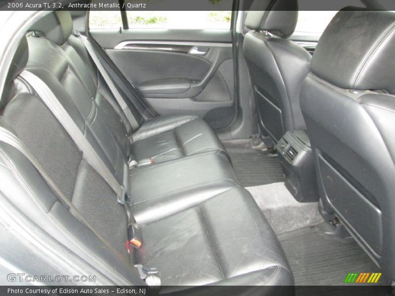 Anthracite Metallic / Quartz 2006 Acura TL 3.2