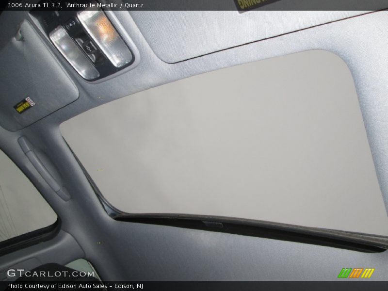 Anthracite Metallic / Quartz 2006 Acura TL 3.2