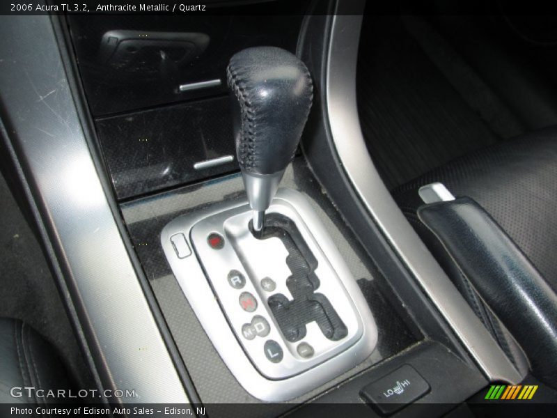 Anthracite Metallic / Quartz 2006 Acura TL 3.2