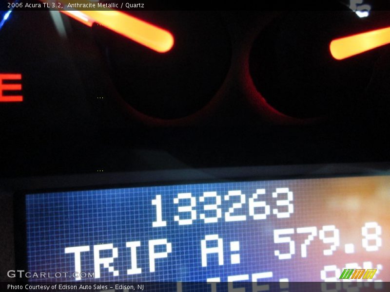 Anthracite Metallic / Quartz 2006 Acura TL 3.2