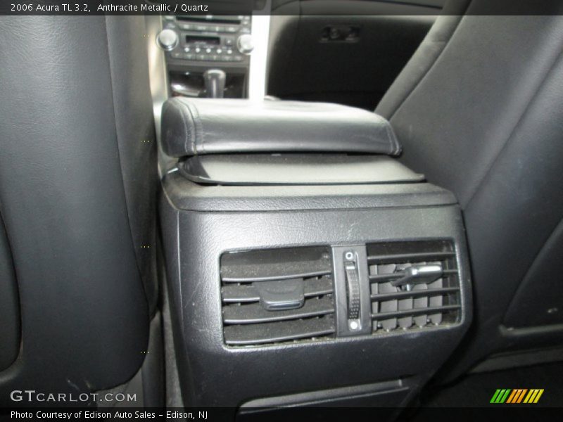 Anthracite Metallic / Quartz 2006 Acura TL 3.2