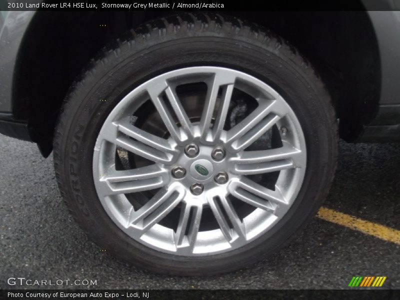  2010 LR4 HSE Lux Wheel