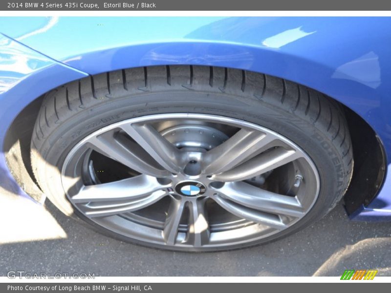  2014 4 Series 435i Coupe Wheel