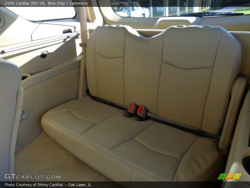 Blue Chip / Cashmere 2006 Cadillac SRX V8