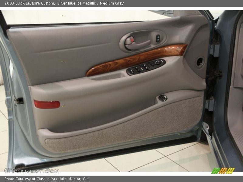 Door Panel of 2003 LeSabre Custom