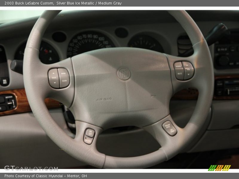  2003 LeSabre Custom Steering Wheel