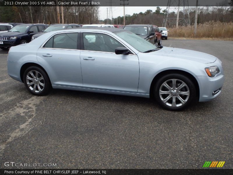  2013 300 S V6 AWD Glacier Blue Pearl