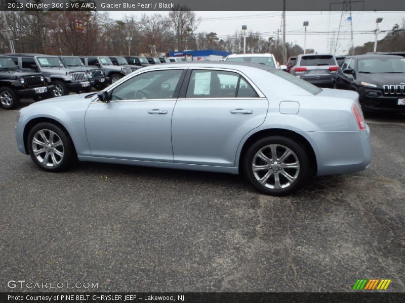  2013 300 S V6 AWD Glacier Blue Pearl