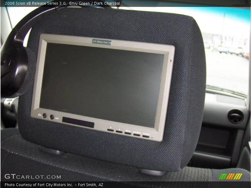 Envy Green / Dark Charcoal 2006 Scion xB Release Series 3.0